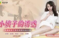 GDCM005 The Temptation of Sister-in-law Lin Fengjiao (Yao Bei)