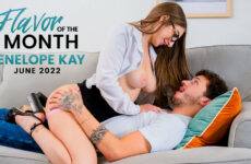 June 2022 Flavor Of The Month – Penelope Kay