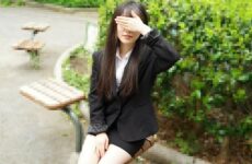 Job Hunting Sexual Harassment Interview Pies Rehearsal Momoka Kamiyama